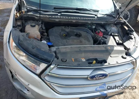 2018 Ford Edge Se z USA, uszkodzony, nr VIN 2FMPK3G9XJBB32208